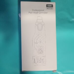 Professional Pet Nail Grinder